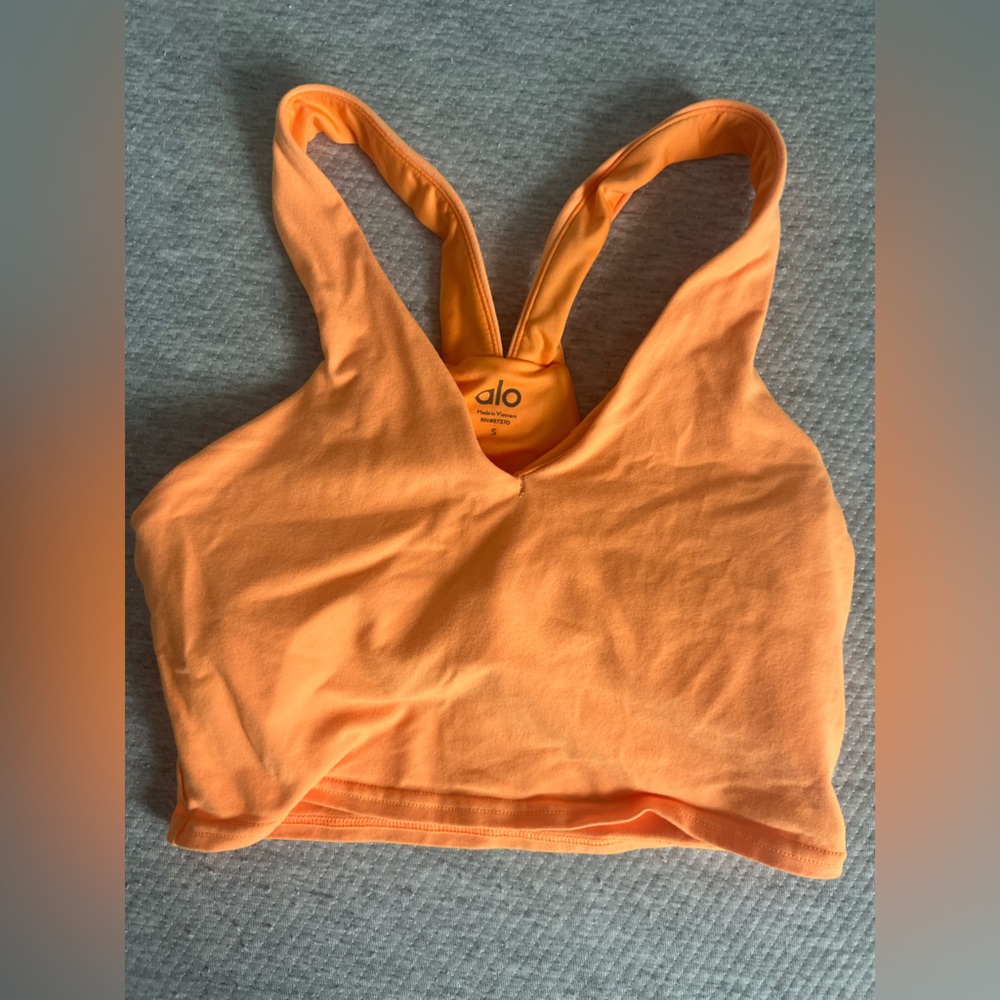 Alo tank top